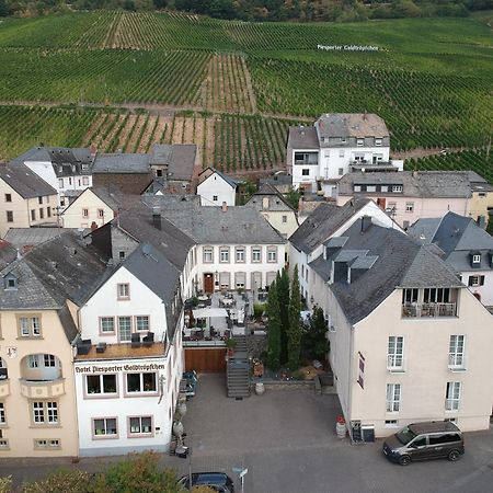 Weingutshotel Piesporter Goldtroepfchen Luaran gambar
