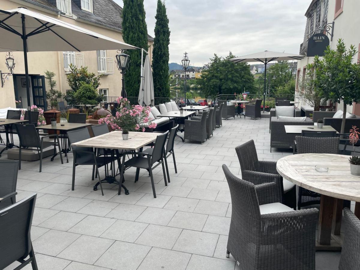 Weingutshotel Piesporter Goldtroepfchen Luaran gambar