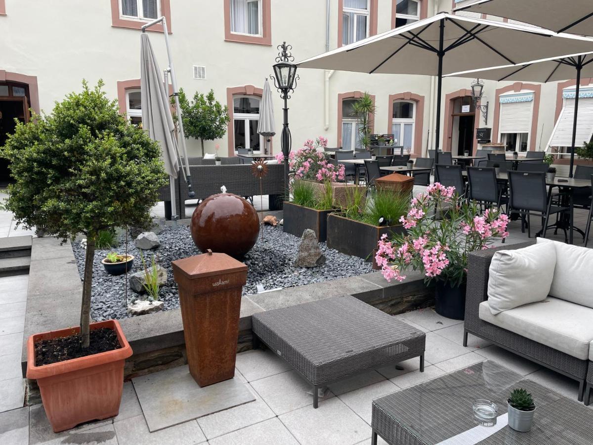 Weingutshotel Piesporter Goldtroepfchen Luaran gambar