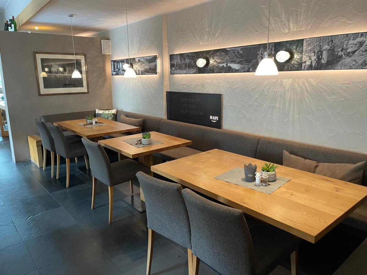 Weingutshotel Piesporter Goldtroepfchen Luaran gambar