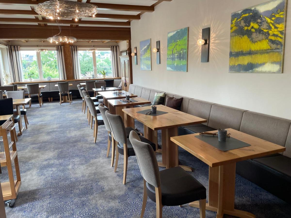 Weingutshotel Piesporter Goldtroepfchen Luaran gambar
