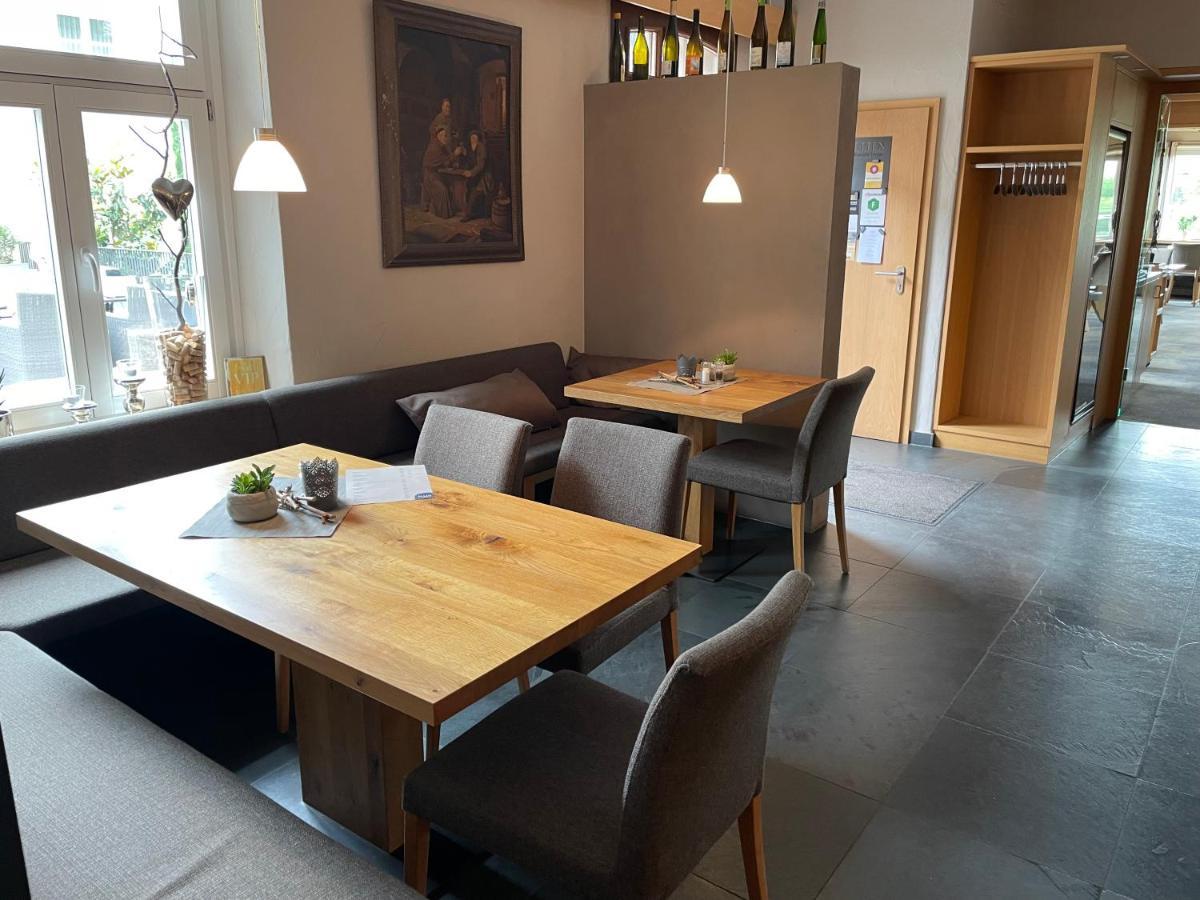 Weingutshotel Piesporter Goldtroepfchen Luaran gambar
