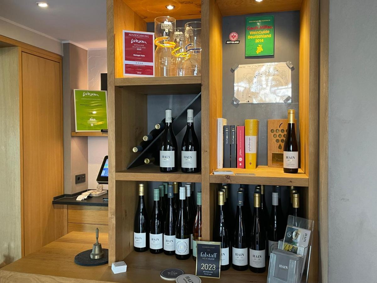 Weingutshotel Piesporter Goldtroepfchen Luaran gambar