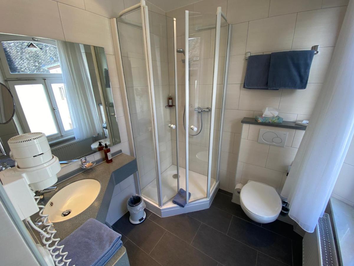 Weingutshotel Piesporter Goldtroepfchen Luaran gambar