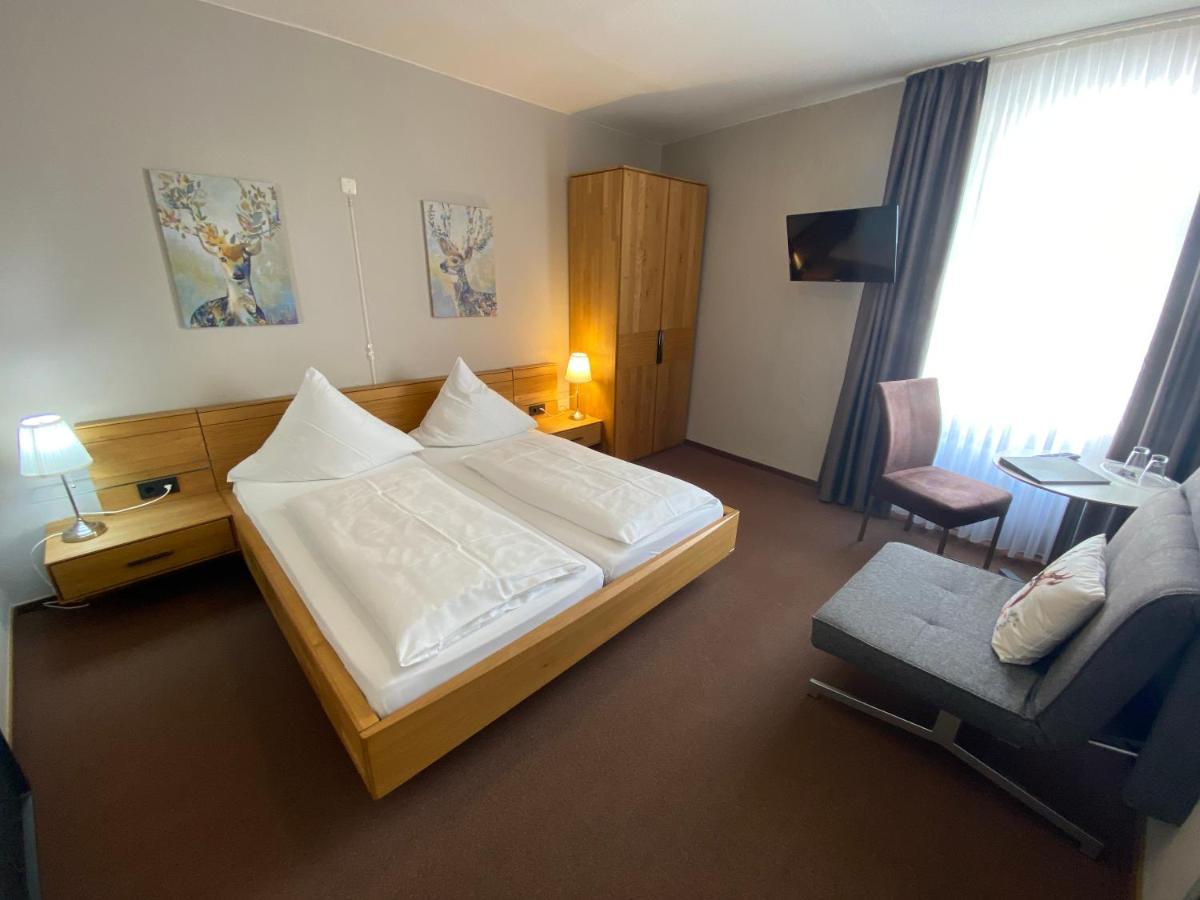 Weingutshotel Piesporter Goldtroepfchen Luaran gambar