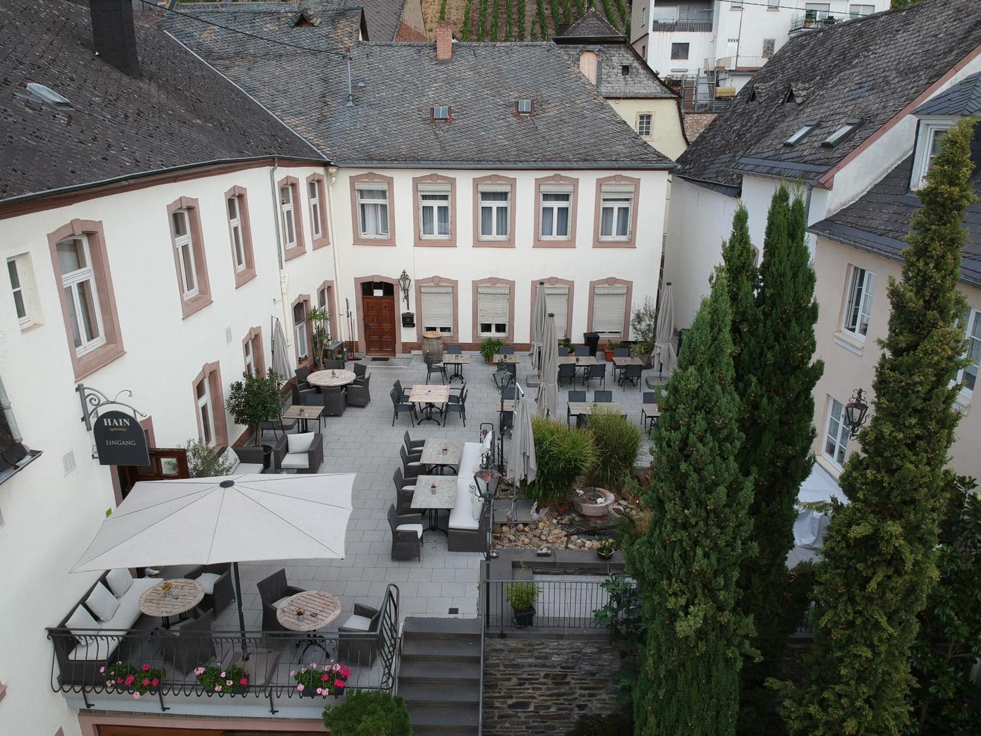 Weingutshotel Piesporter Goldtroepfchen Luaran gambar