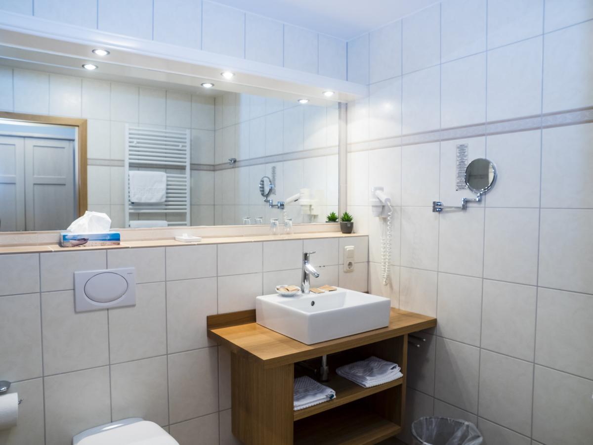 Weingutshotel Piesporter Goldtroepfchen Luaran gambar
